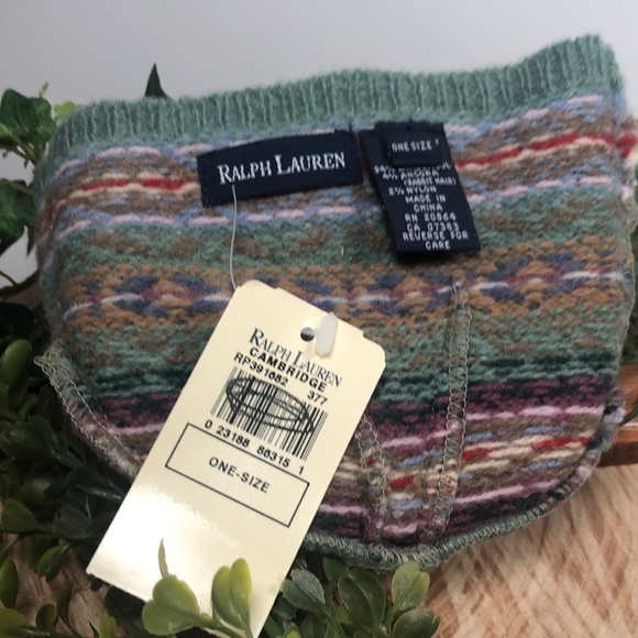 Ralph Lauren Baby Beanie - Picture 12 of 12